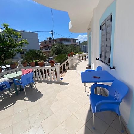 Vila Leo Ksamil Bagian luar foto