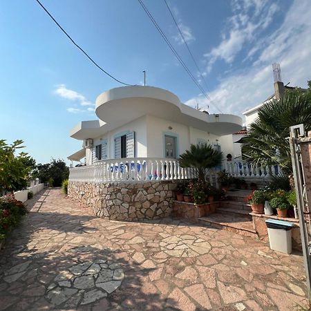 Vila Leo Ksamil Bagian luar foto