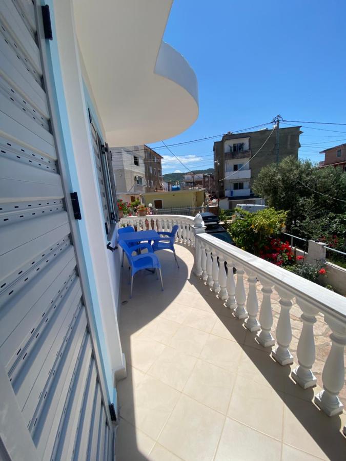 Vila Leo Ksamil Bagian luar foto