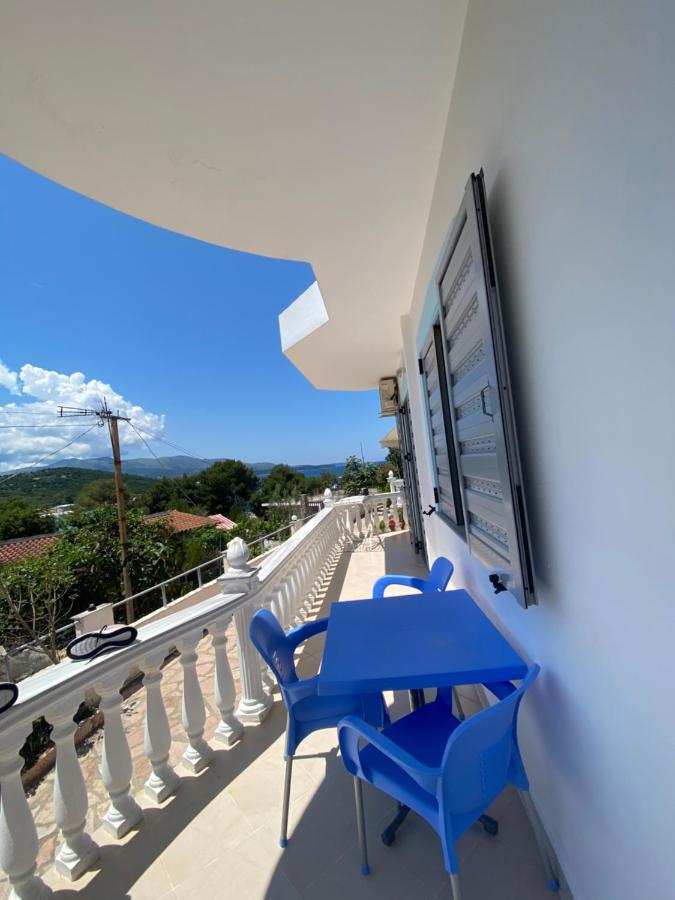 Vila Leo Ksamil Bagian luar foto