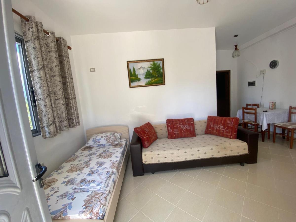 Vila Leo Ksamil Bagian luar foto