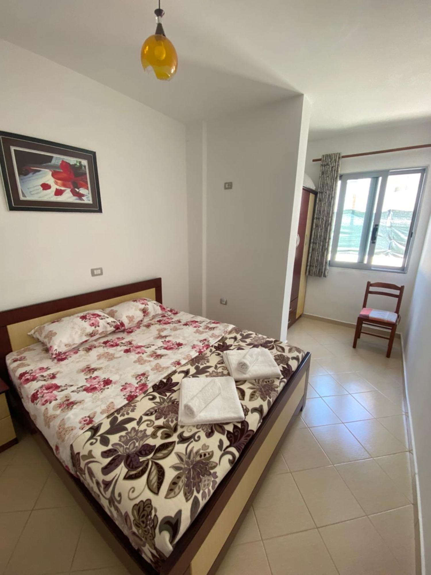 Vila Leo Ksamil Bagian luar foto