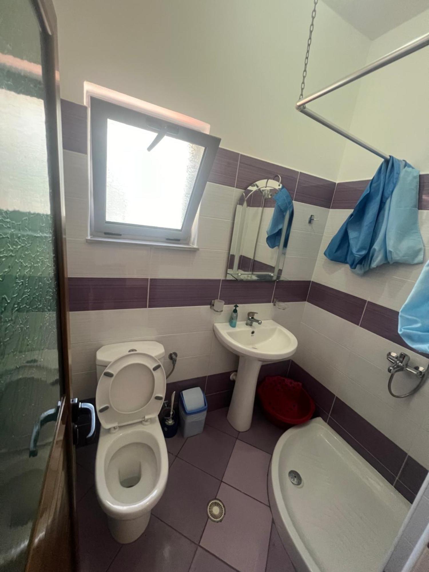 Vila Leo Ksamil Bagian luar foto