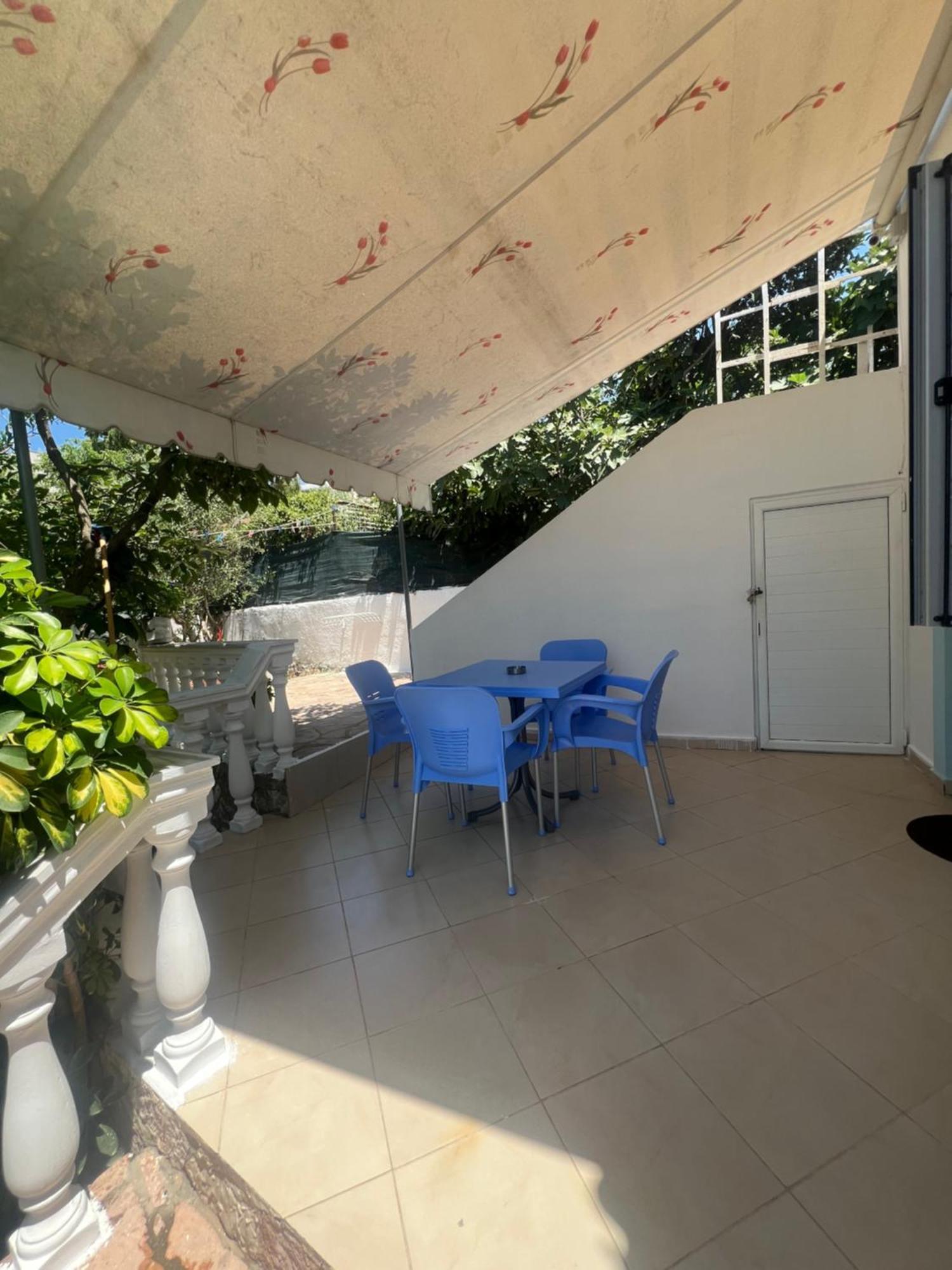 Vila Leo Ksamil Bagian luar foto