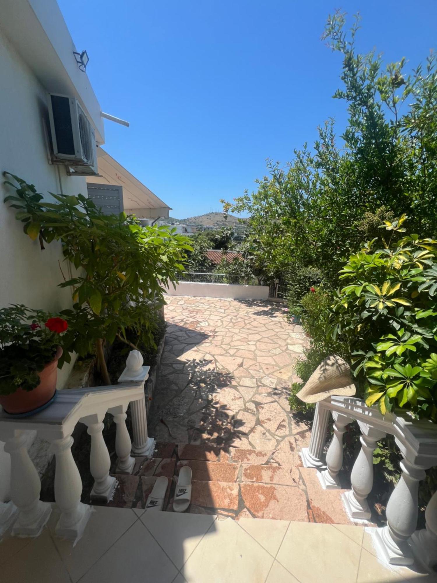 Vila Leo Ksamil Bagian luar foto